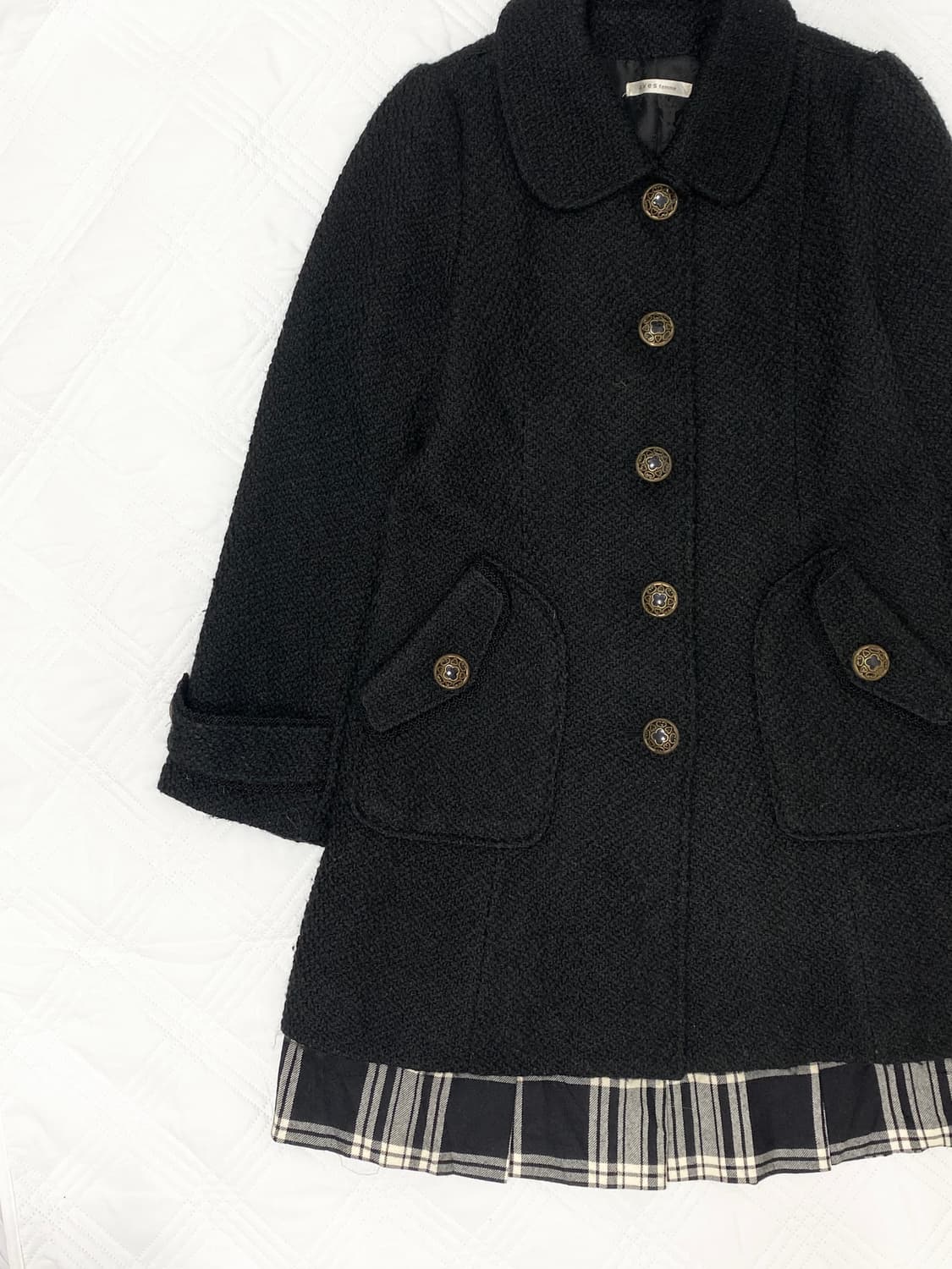 ꒰ঌ 엑시즈팜 블랙 캣 도쿄걸 세트 ໒꒱ 상품이미지2