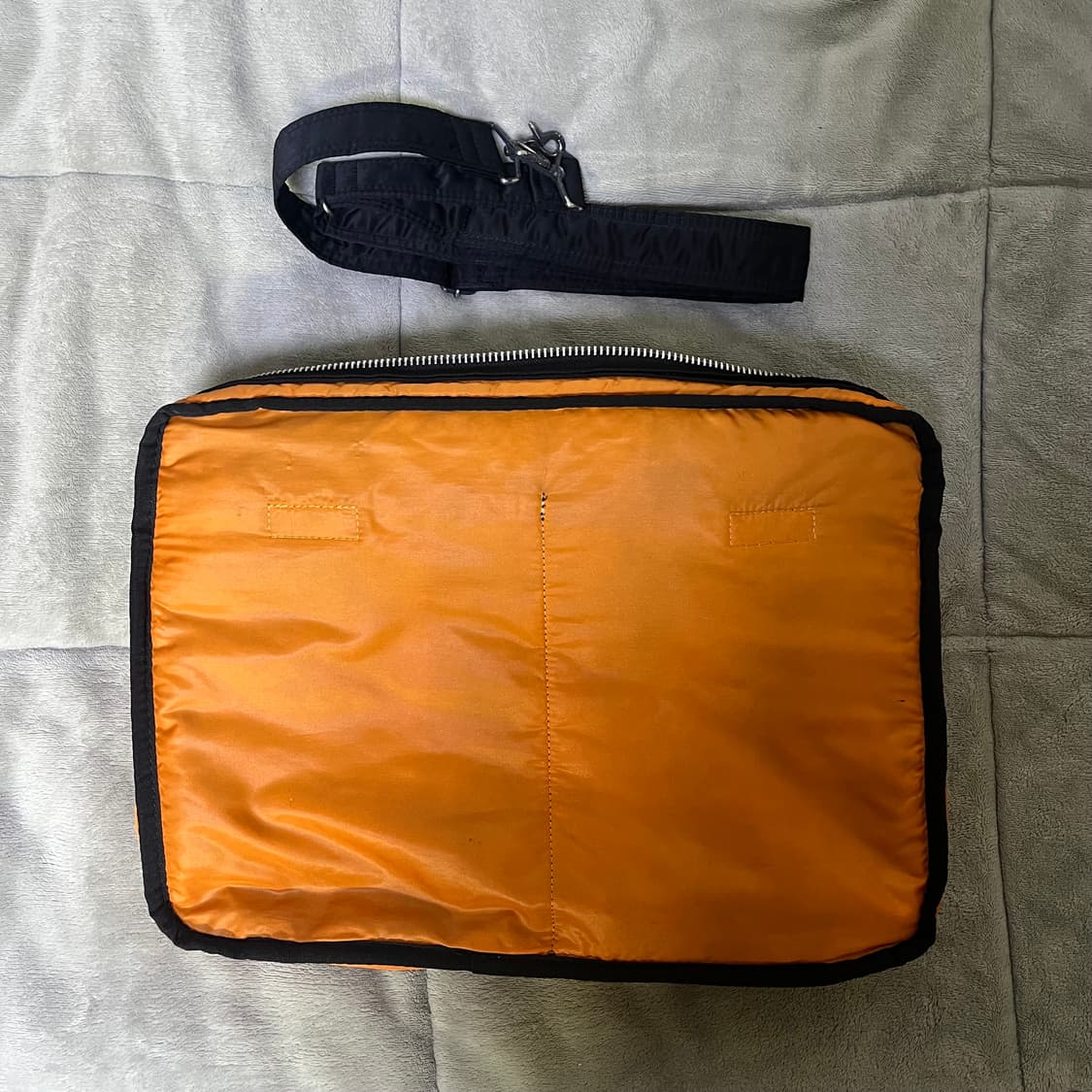 Porter 요시다 포터 탱커 오버나이트 브리프케이스 블랙 상품이미지9