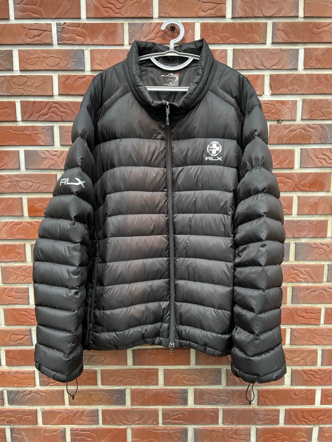 폴로 랄프로렌 rlx 구스 경량패딩 5xl 빅사이즈 상품이미지1