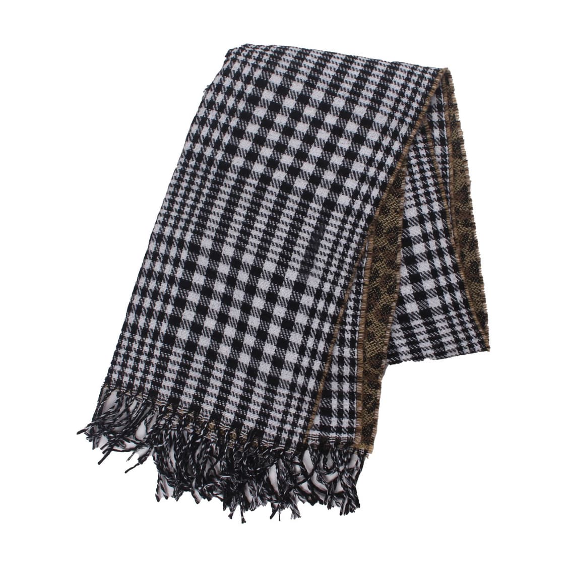 Stussy Double Faced Scarf 상품이미지3