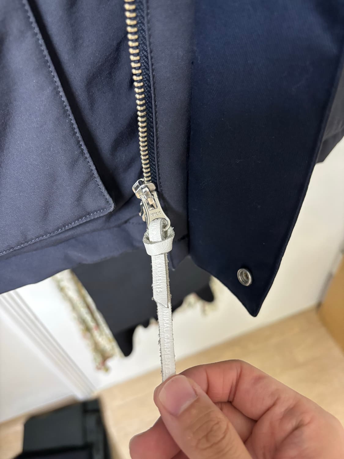 라이풀 쉘터 다운 파카 상품이미지4