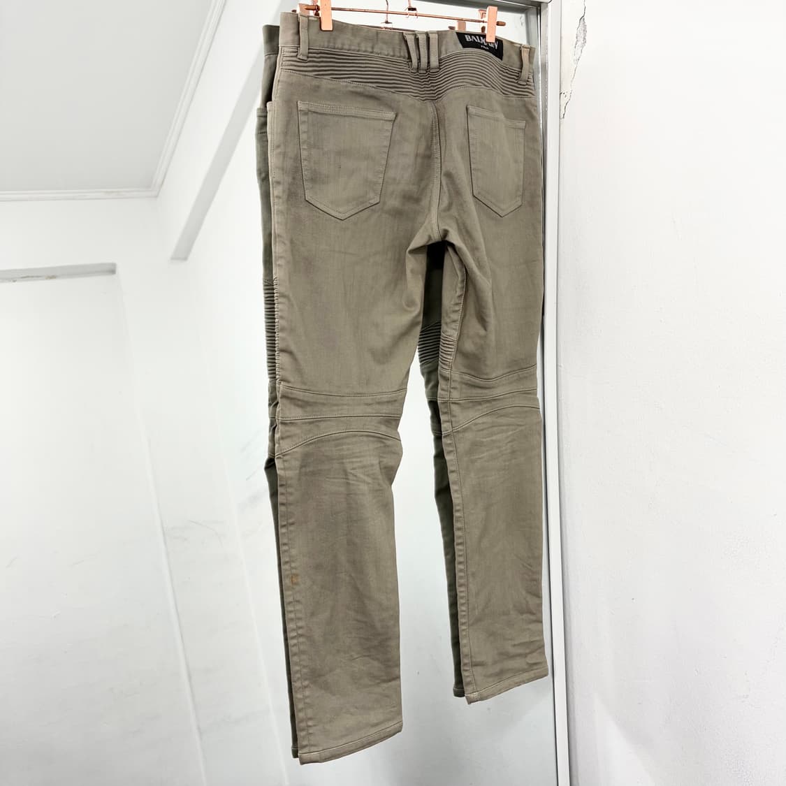 발망 바이커 팬츠 상품이미지5