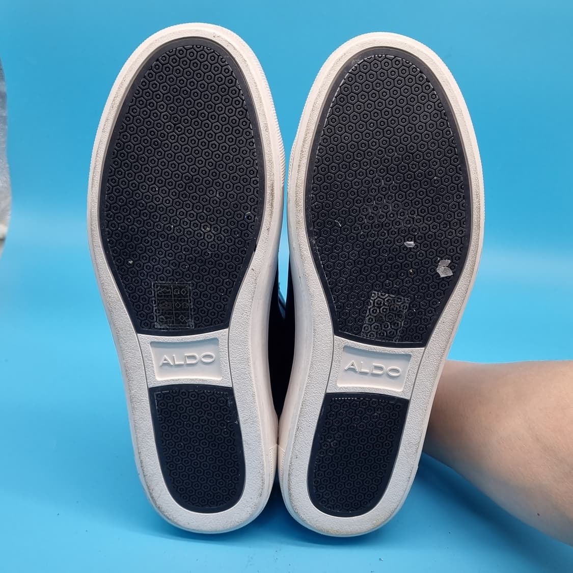 h 알도 레더 하이탑 255 상품이미지3