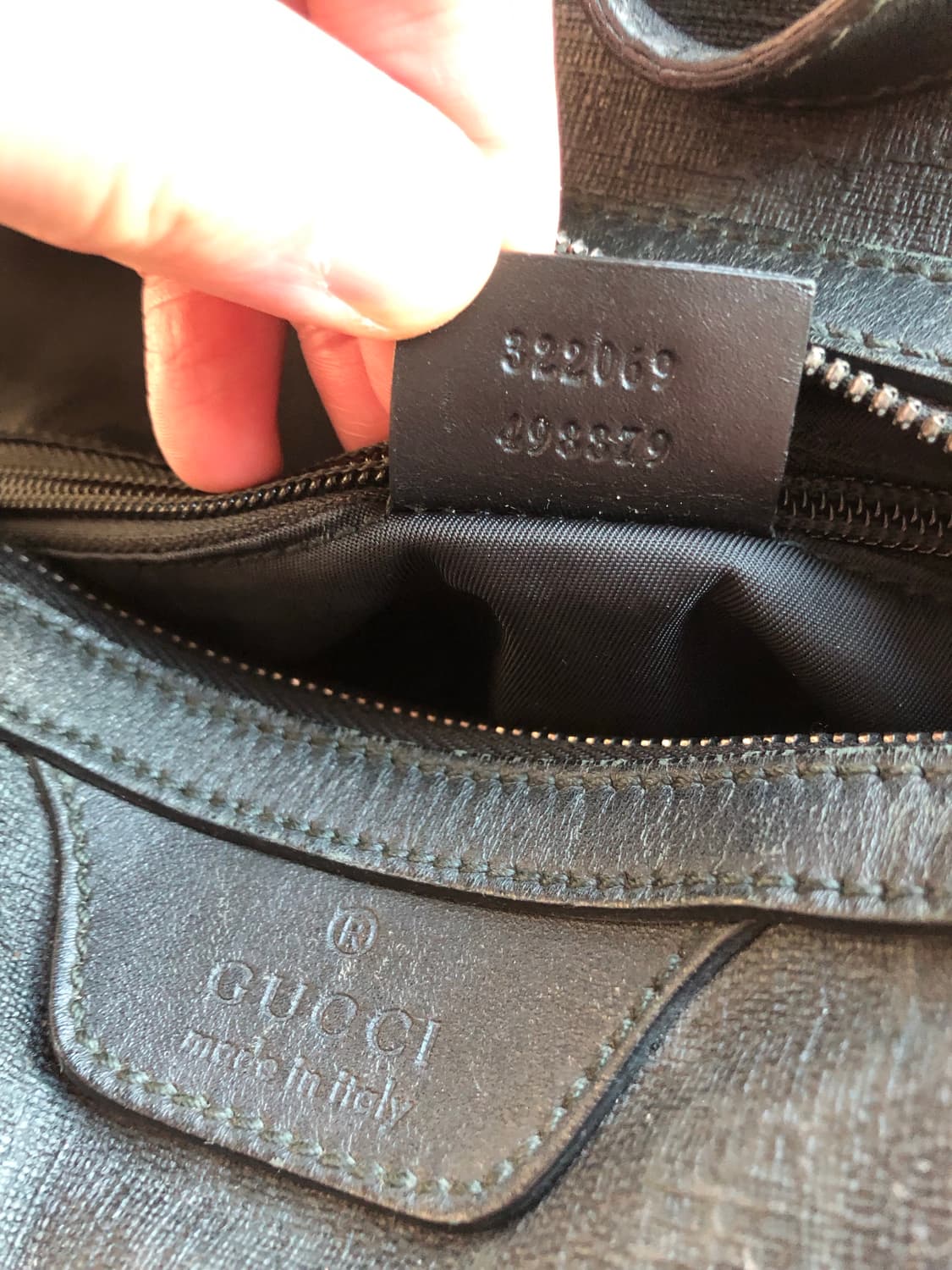 구찌 백팩 322069 상품이미지3