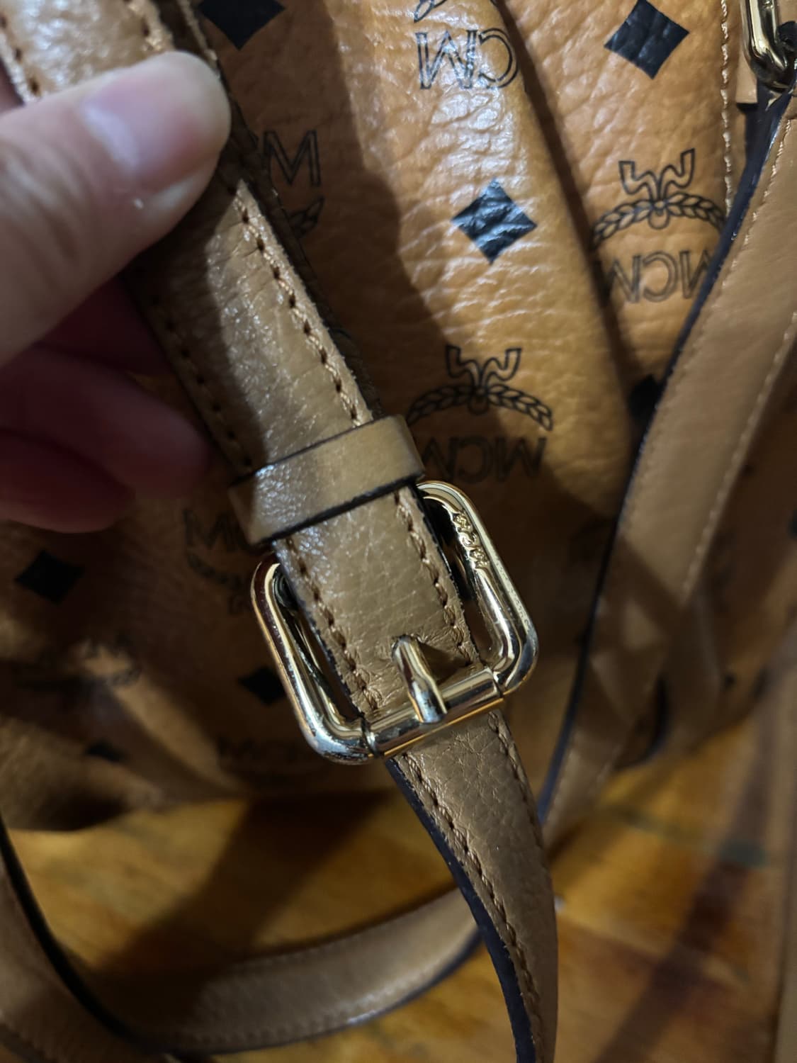 MCM정품가방 상품이미지4