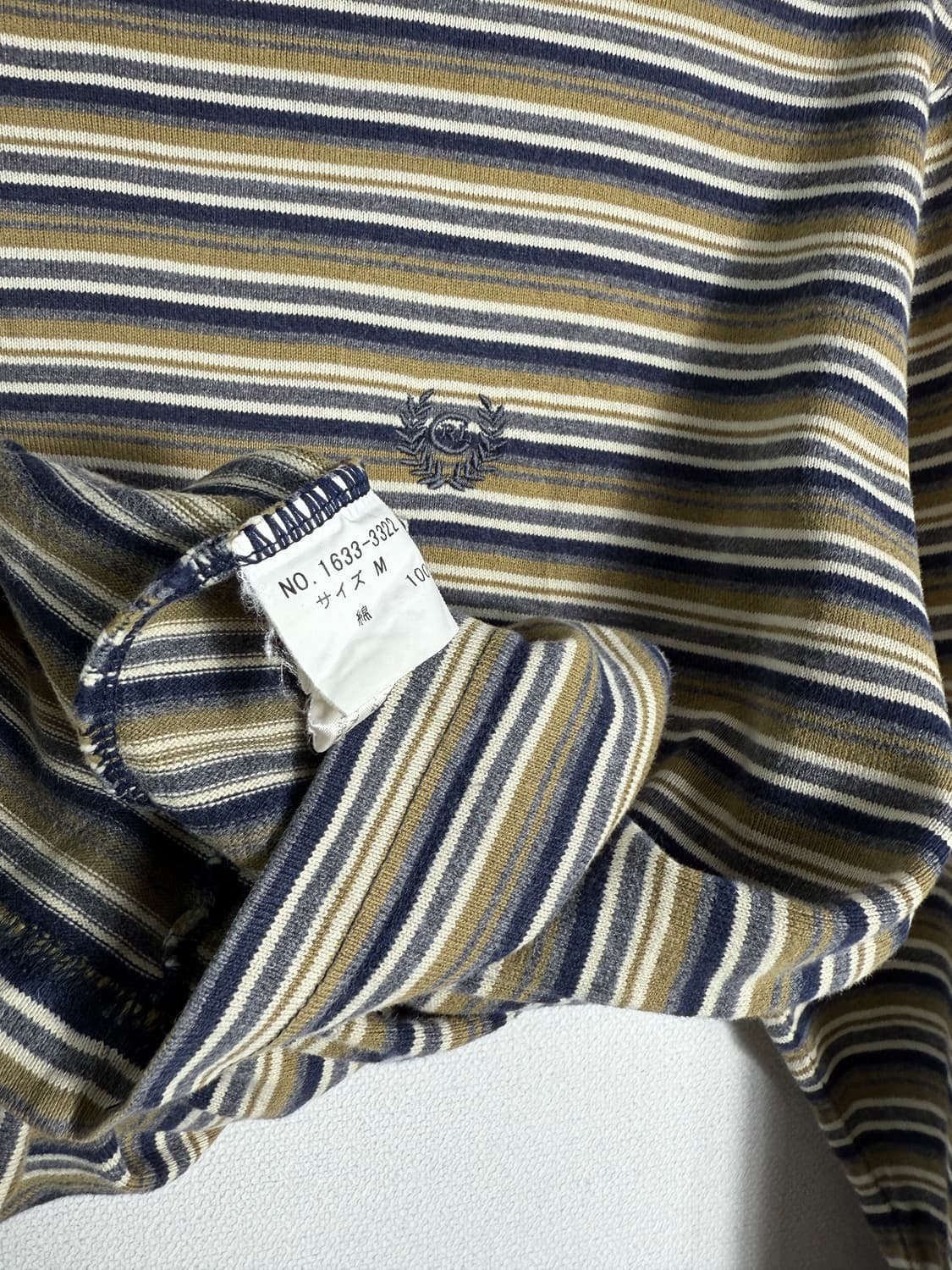 Ralph lauren chaps 긴팔티셔츠 상품이미지5
