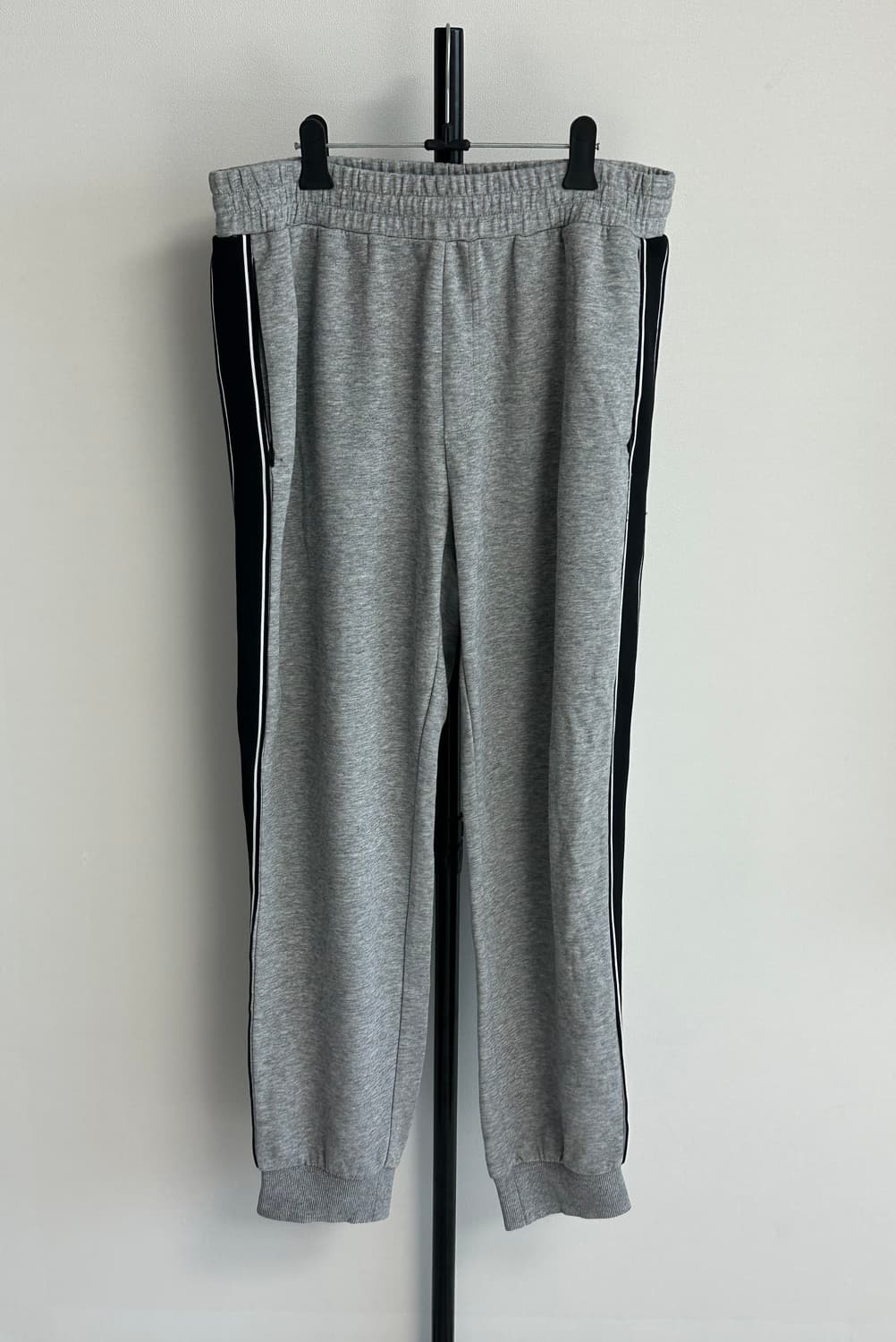 MLB 사이드라인 트레이닝 조거팬츠 그레이 상품이미지1