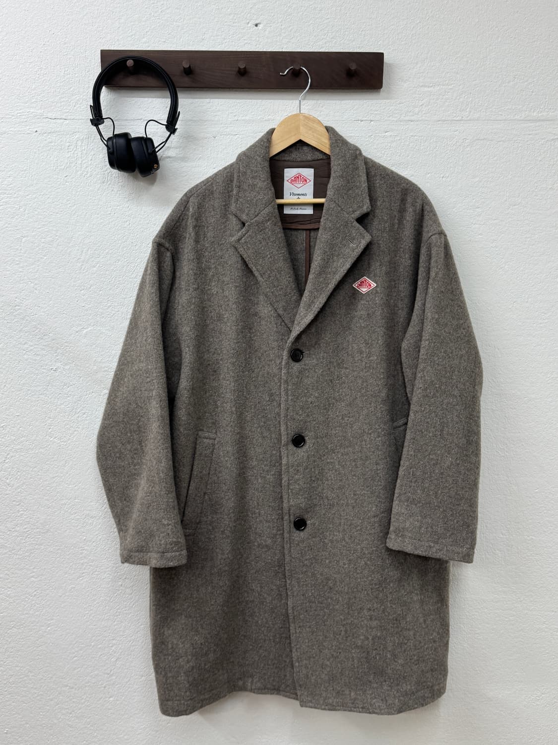 단톤 울코트 상품이미지1