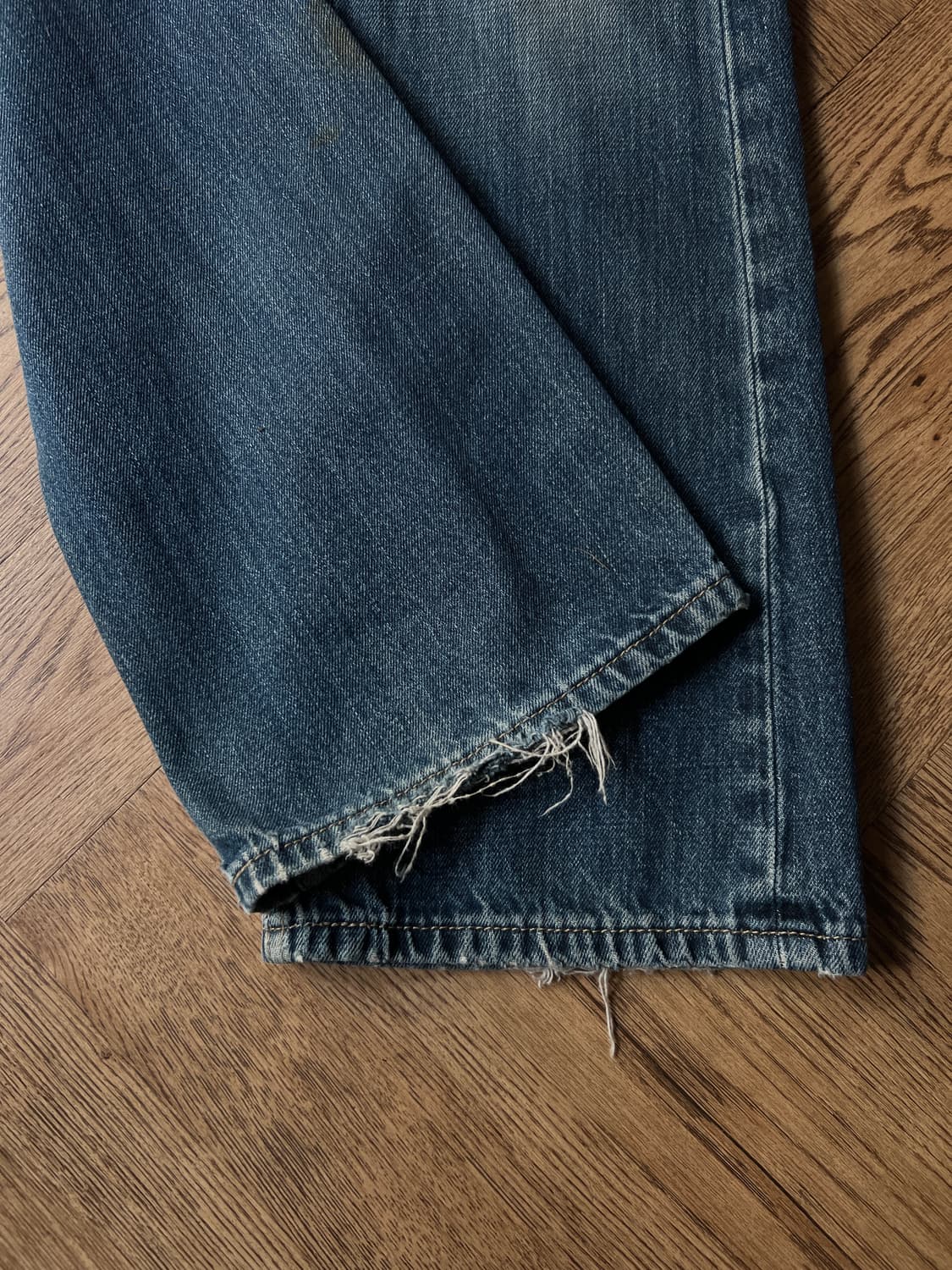 [31]리바이스 517 블리치드 커스텀 플레어진 F1 상품이미지6