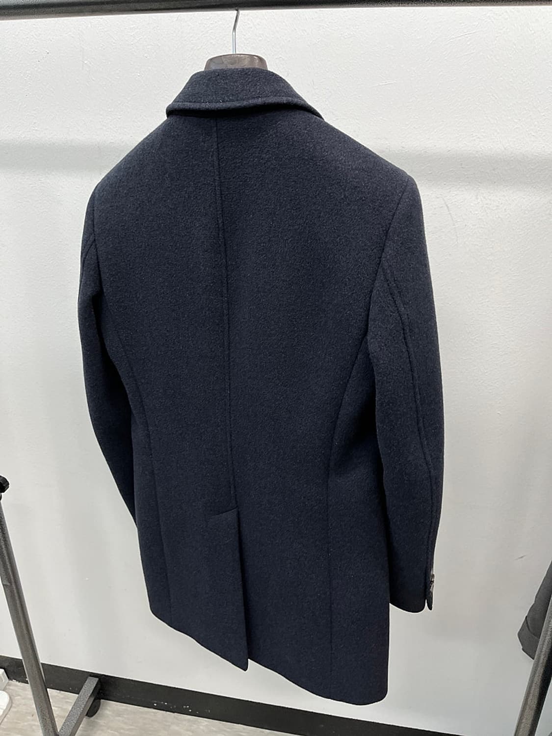 95) 타임 울 캐시미어 코트  상품이미지7