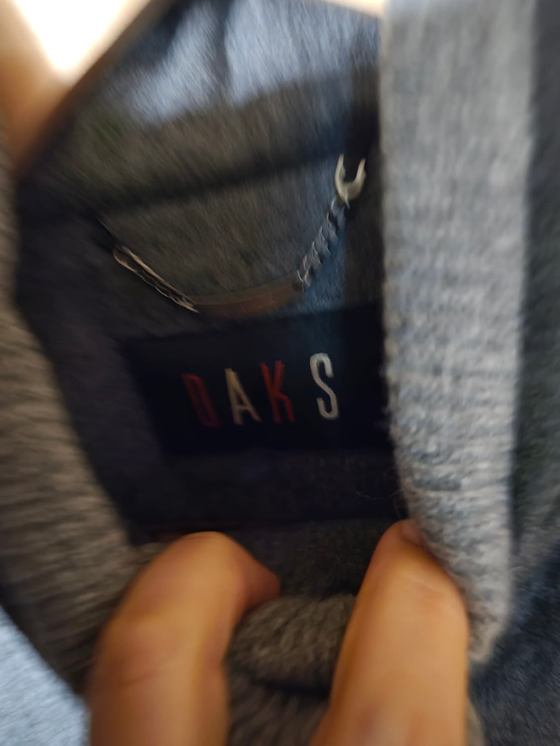 닥스 모100% 거위털패딩 상품이미지3