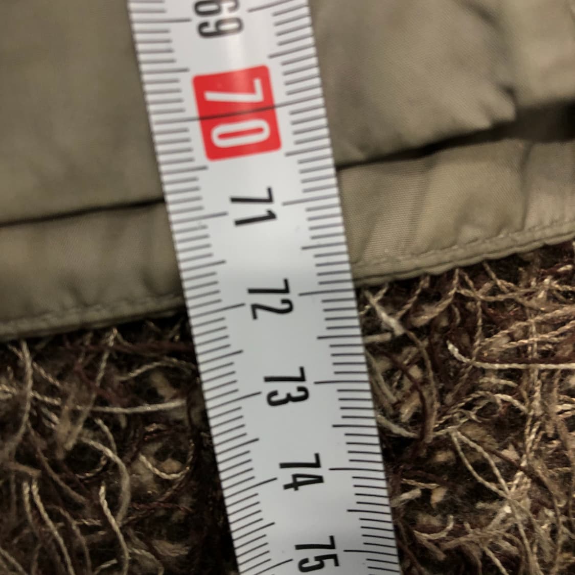 100 헨리코튼 나일론 쿼드포켓 야상 상품이미지8