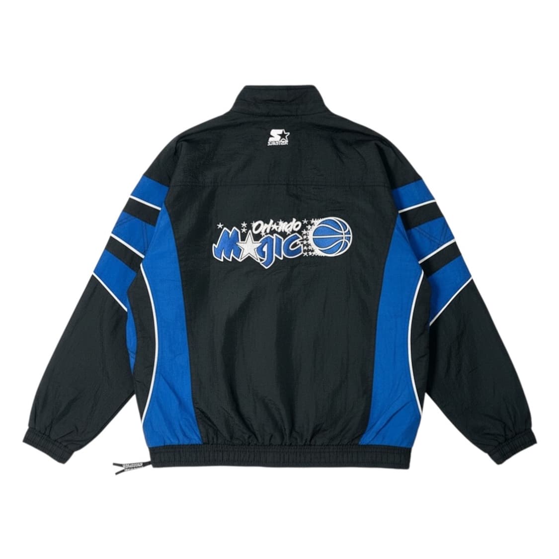 스타터 올랜도 매직 NBA 올드스쿨 아노락 점퍼 상품이미지2