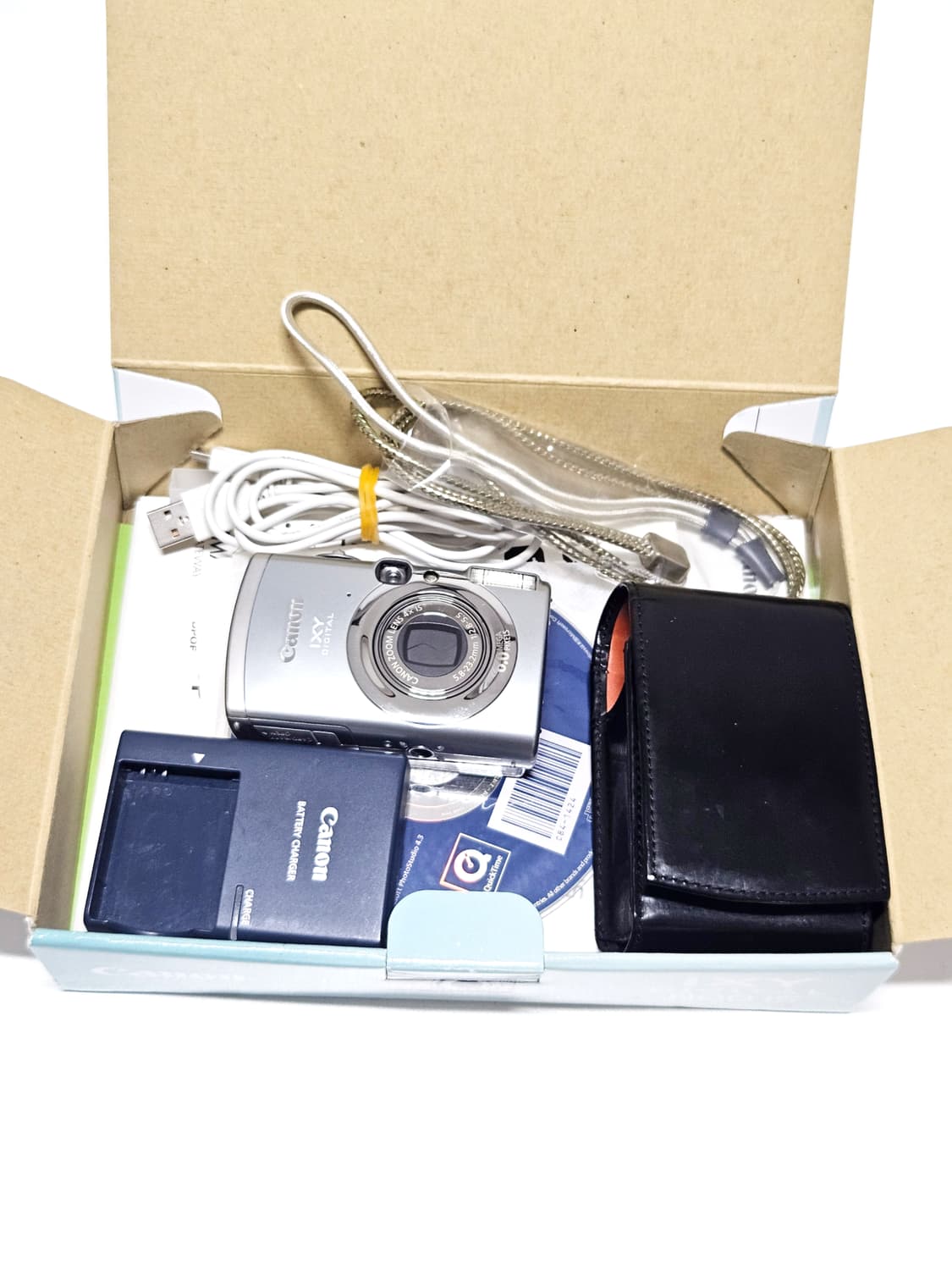 캐논 익시 Canon IXY800IS (익서스IXUS800IS) 디카 상품이미지2