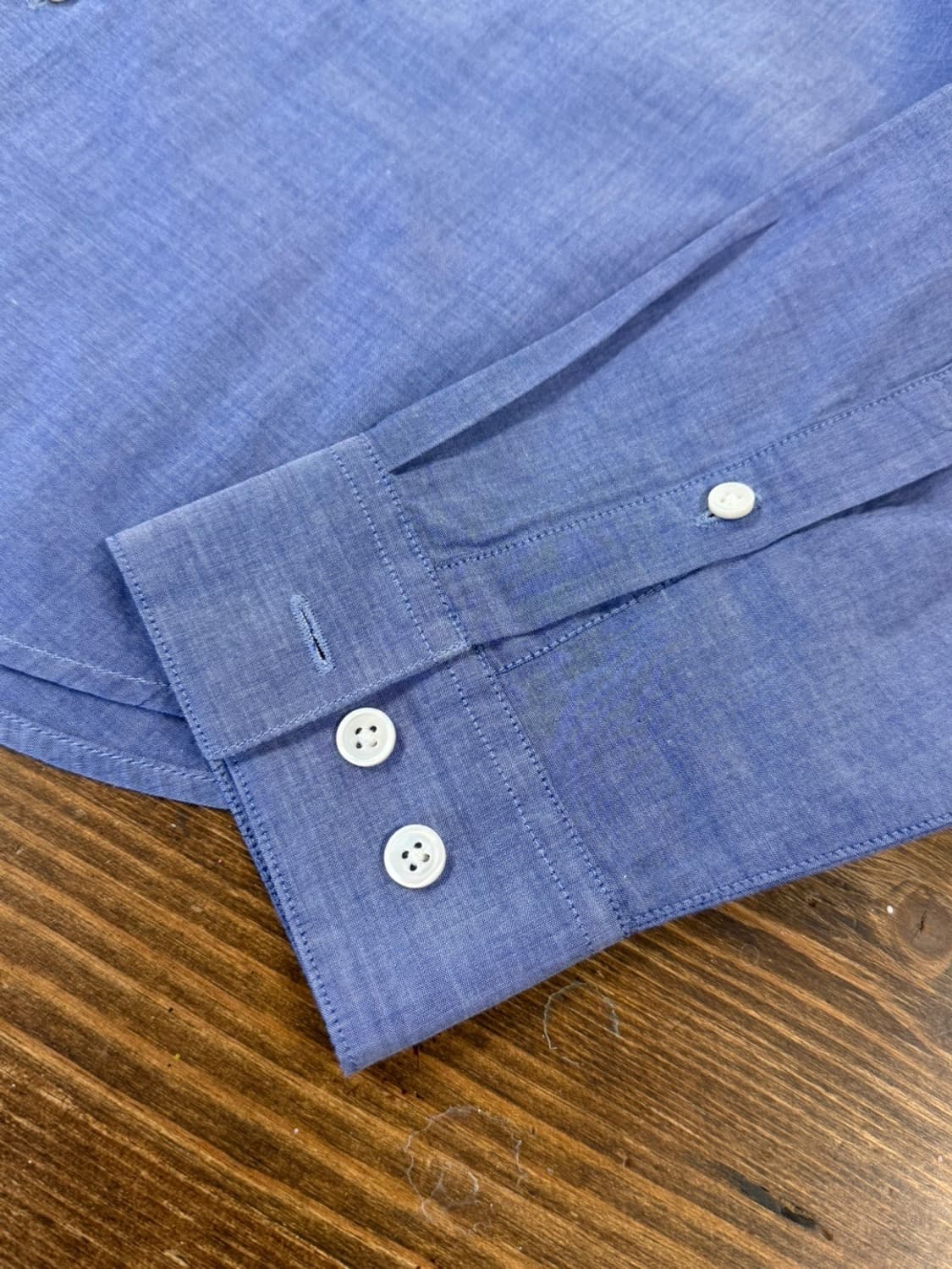 띠어리 셔츠 슬림100 상품이미지10