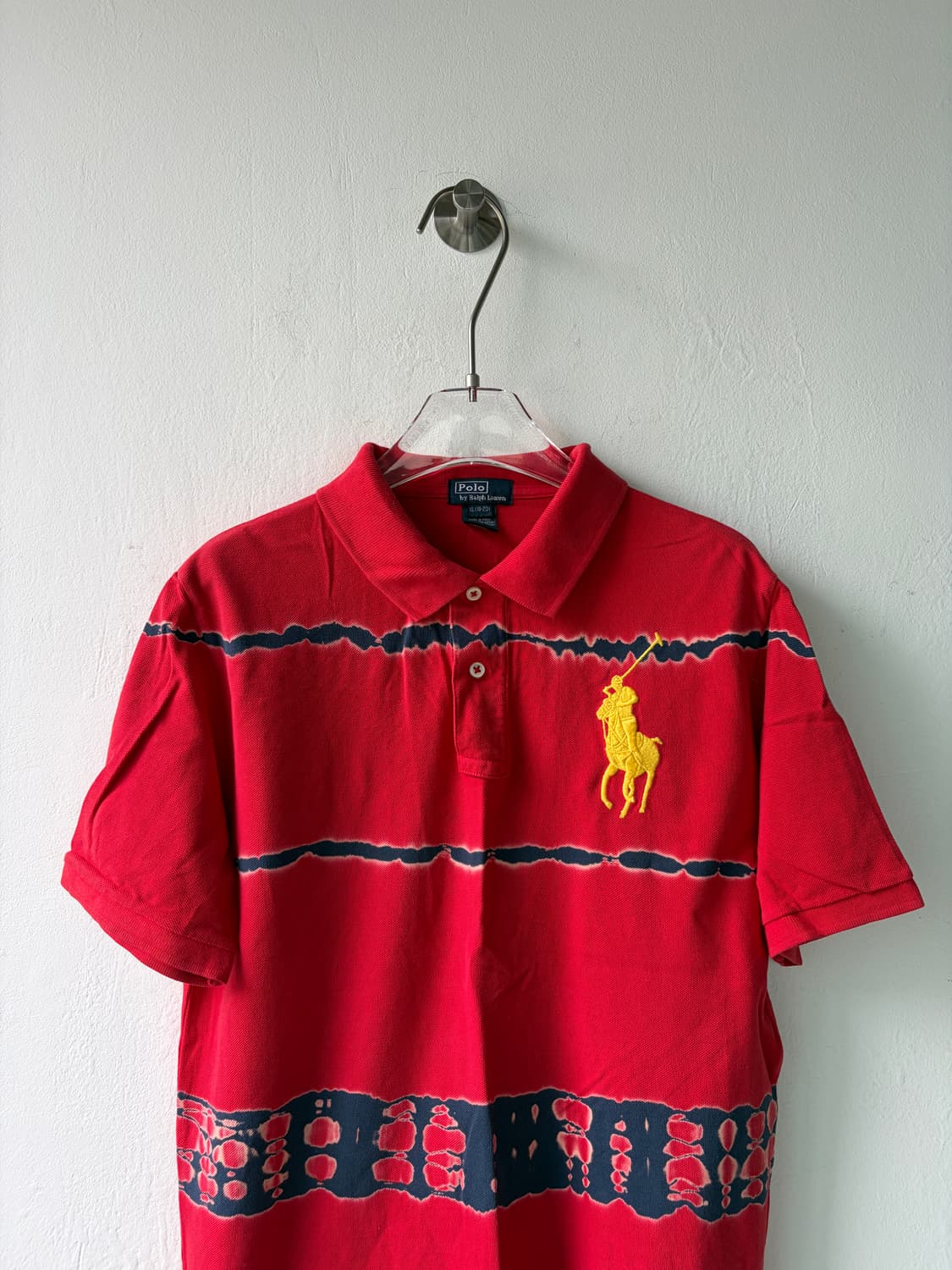 폴로 타이 다잉 빅포니 피케  상품이미지2