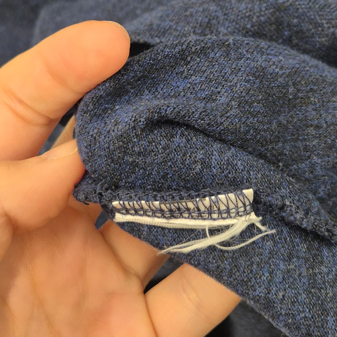 폴로 랄프로렌 커스텀슬림핏 카라 반팔 L 상품이미지5