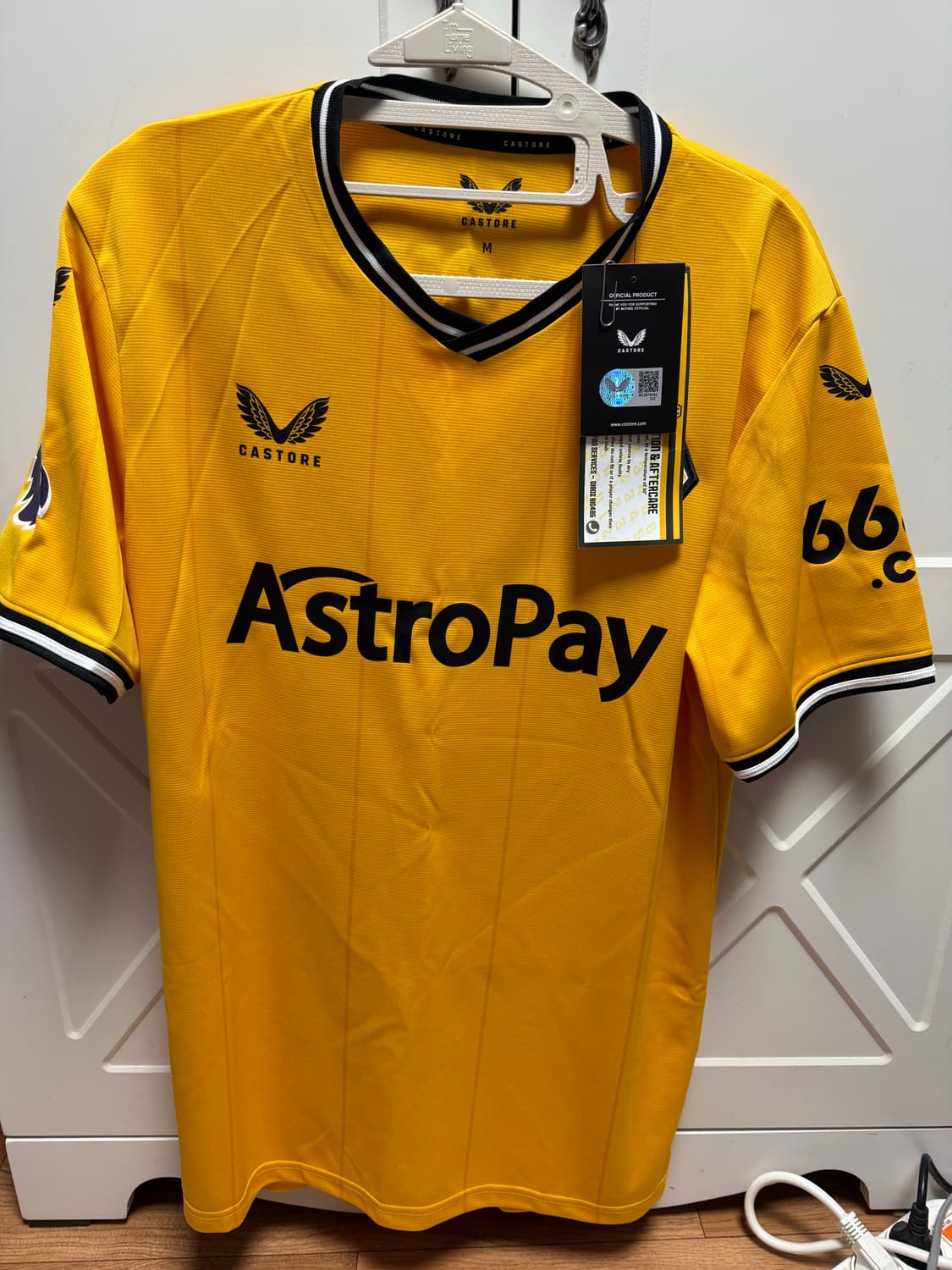 23/24 울버햄튼 황희찬 유니폼 상품이미지1