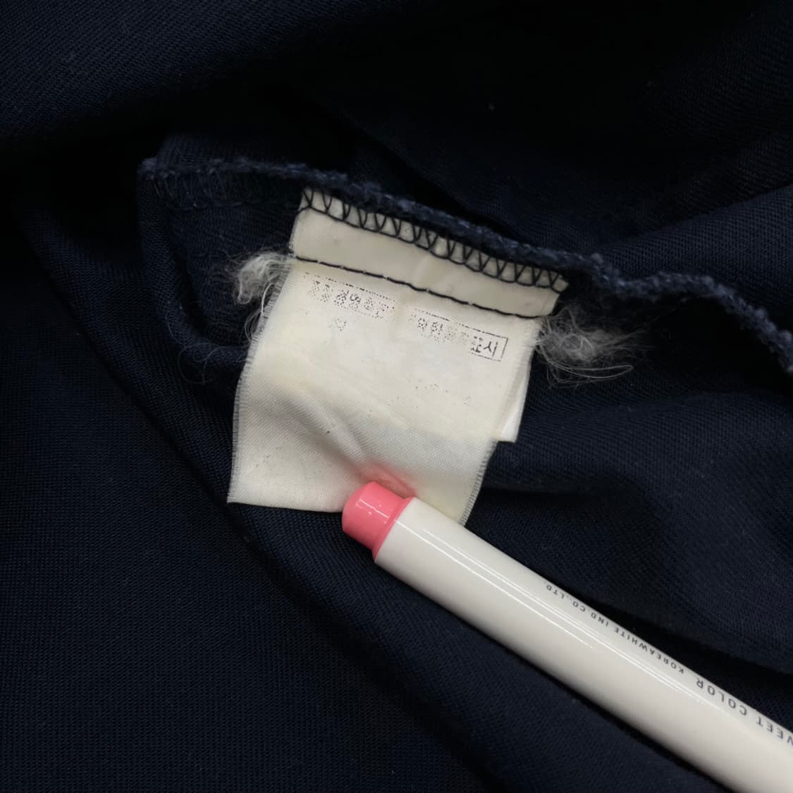 폴로 랄프로렌 레드포니 네이비 블루종 자켓 110 상품이미지5