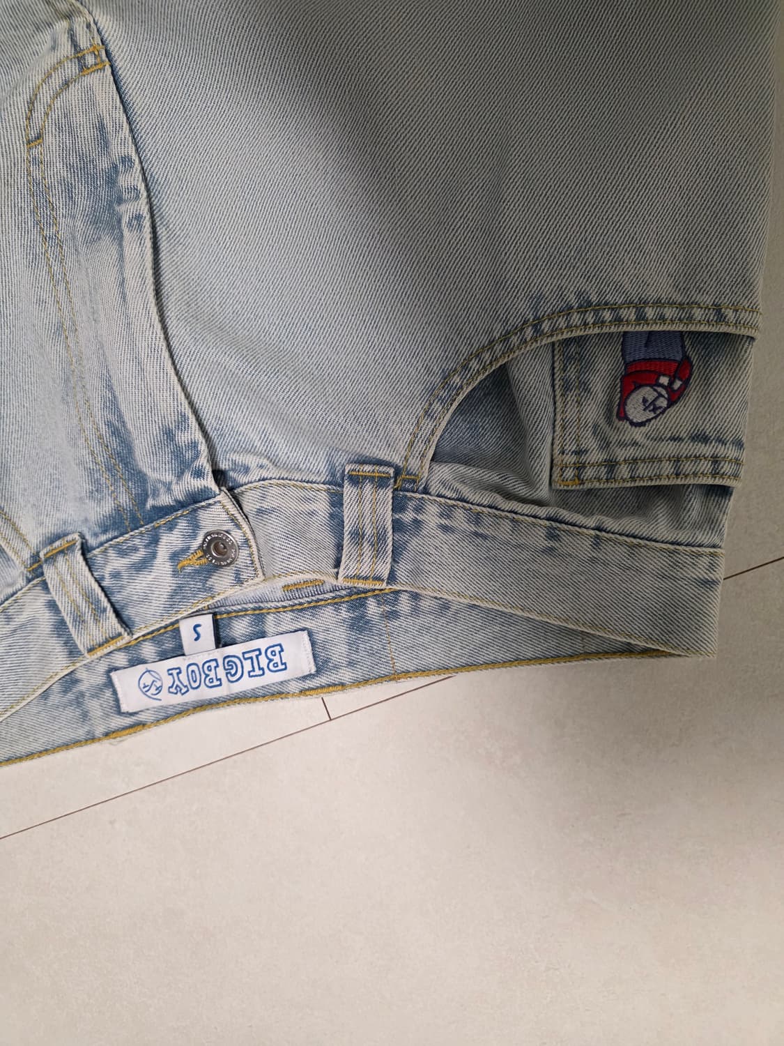 폴라 빅보이 구버전 연청S (21시즌) 상품이미지2