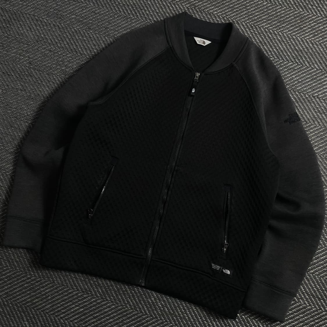 노스페이스 네오프랜 블루종 집업 자켓y 4150 상품이미지1