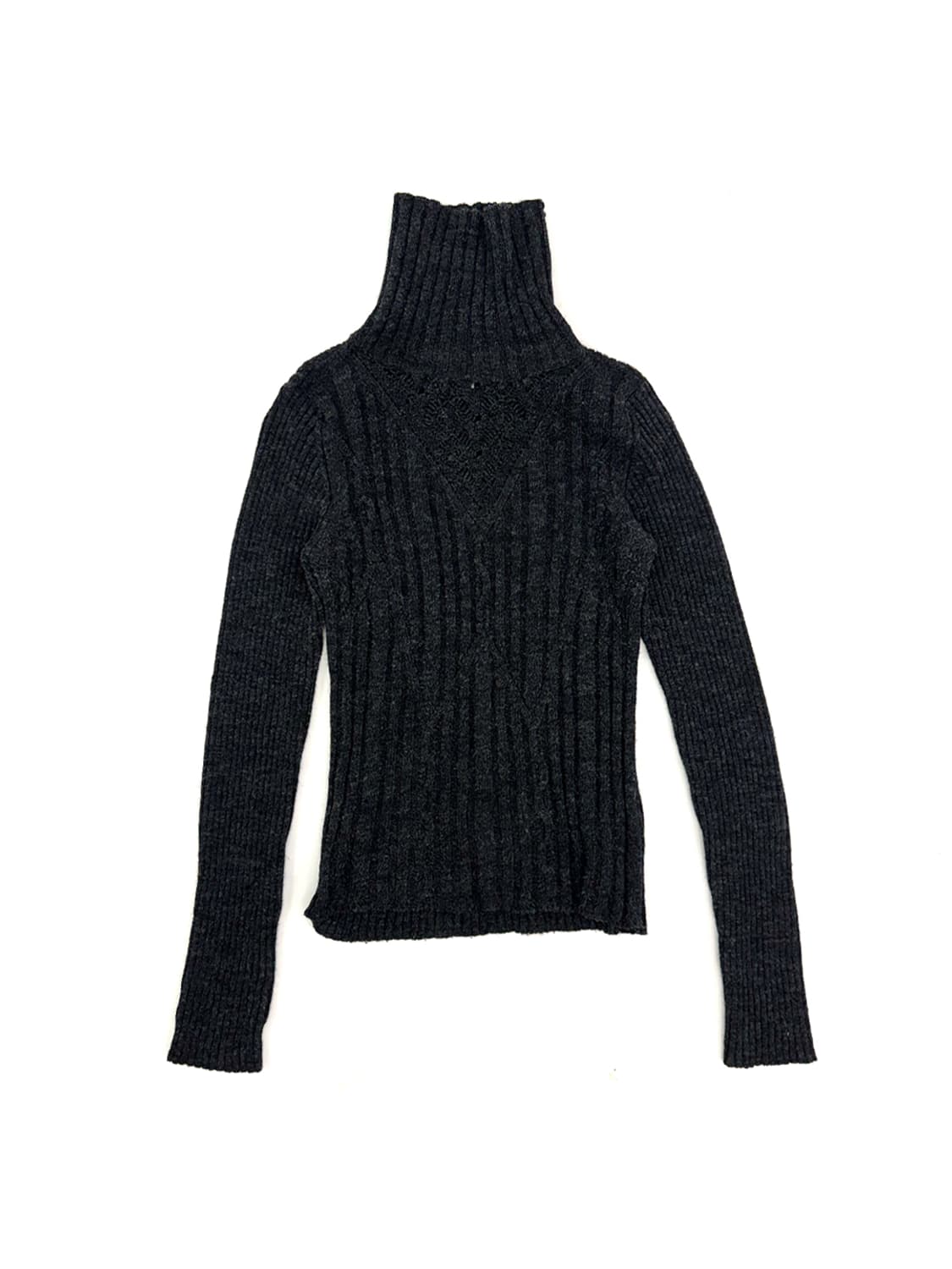 Dolce&Gabbana Turtleneck Knit Top/ 36 상품이미지1