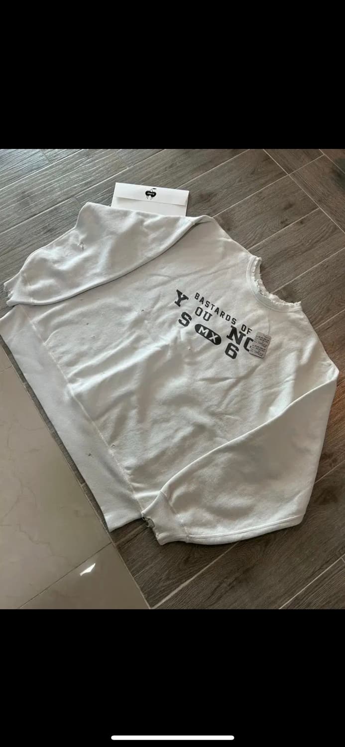 세인트 미카엘 berberjin 크루넥 xxl 판매 상품이미지2