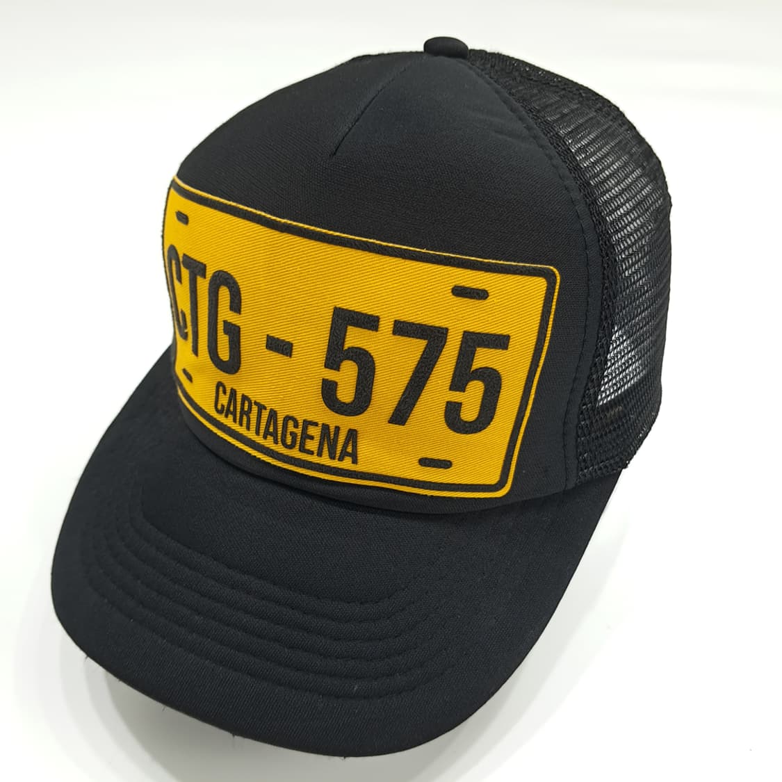 Comercia Cartagena Plate 메쉬 트러커캡 P1221 상품이미지2
