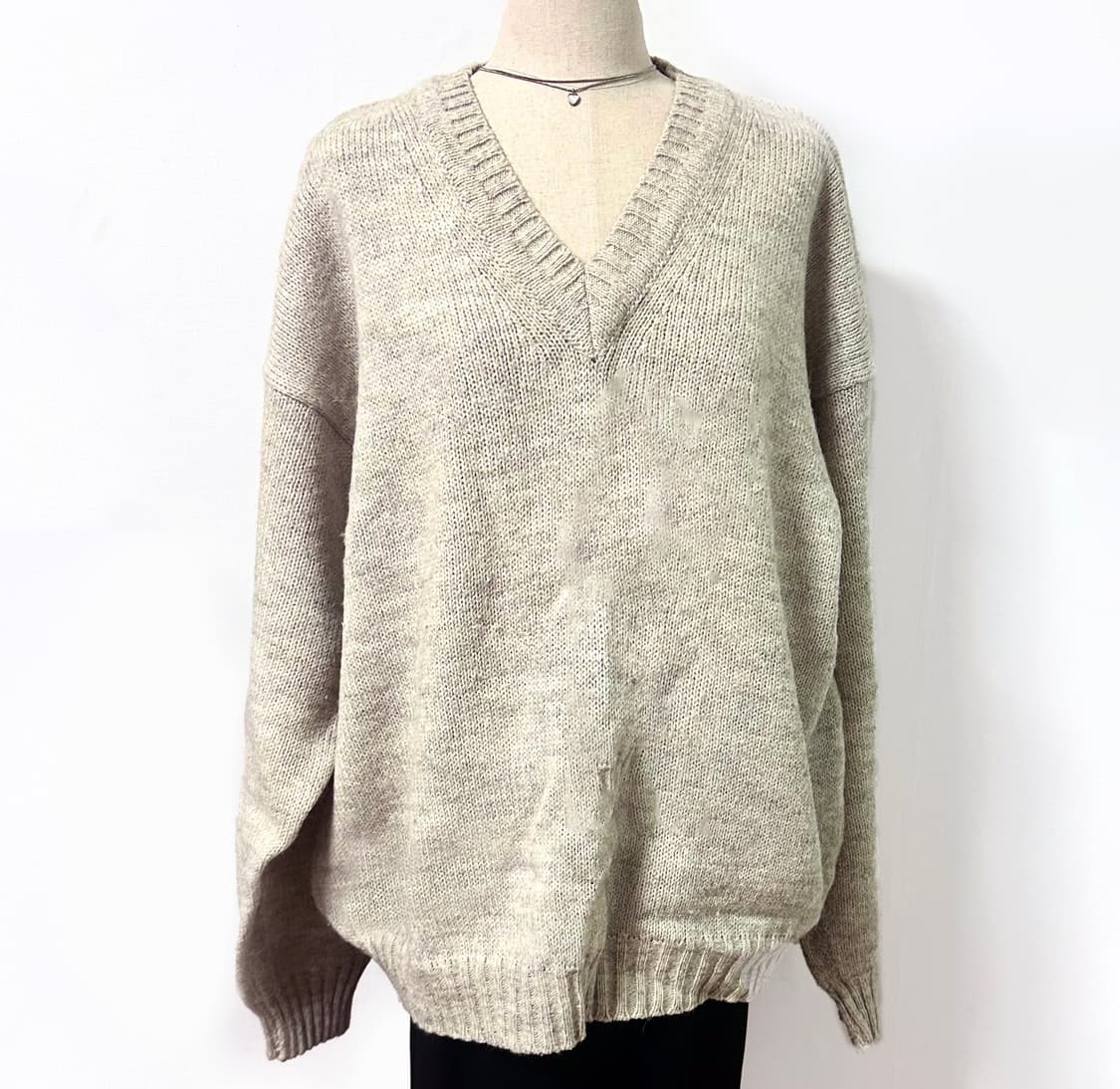 발렌티노 울 니트 상품이미지1