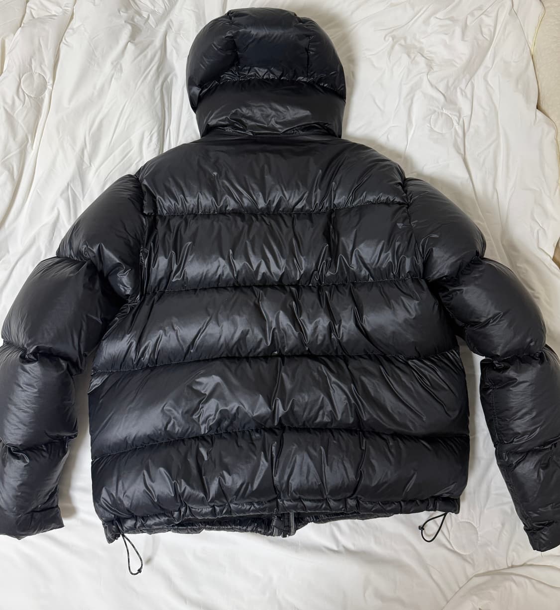 스투시 패딩 M 상품이미지3