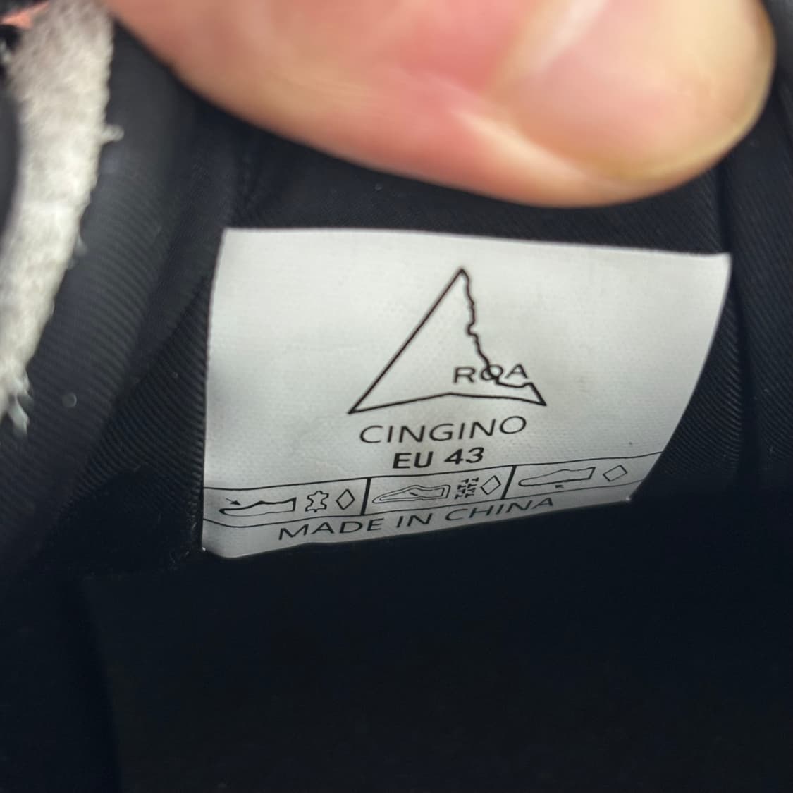 roa hiking cingino 상품이미지6