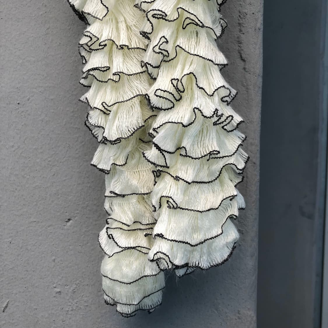 vintage muffler 상품이미지2