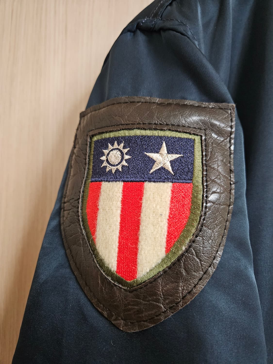 알파인더스트리 cwu 45p 항공점퍼 xl 상품이미지4