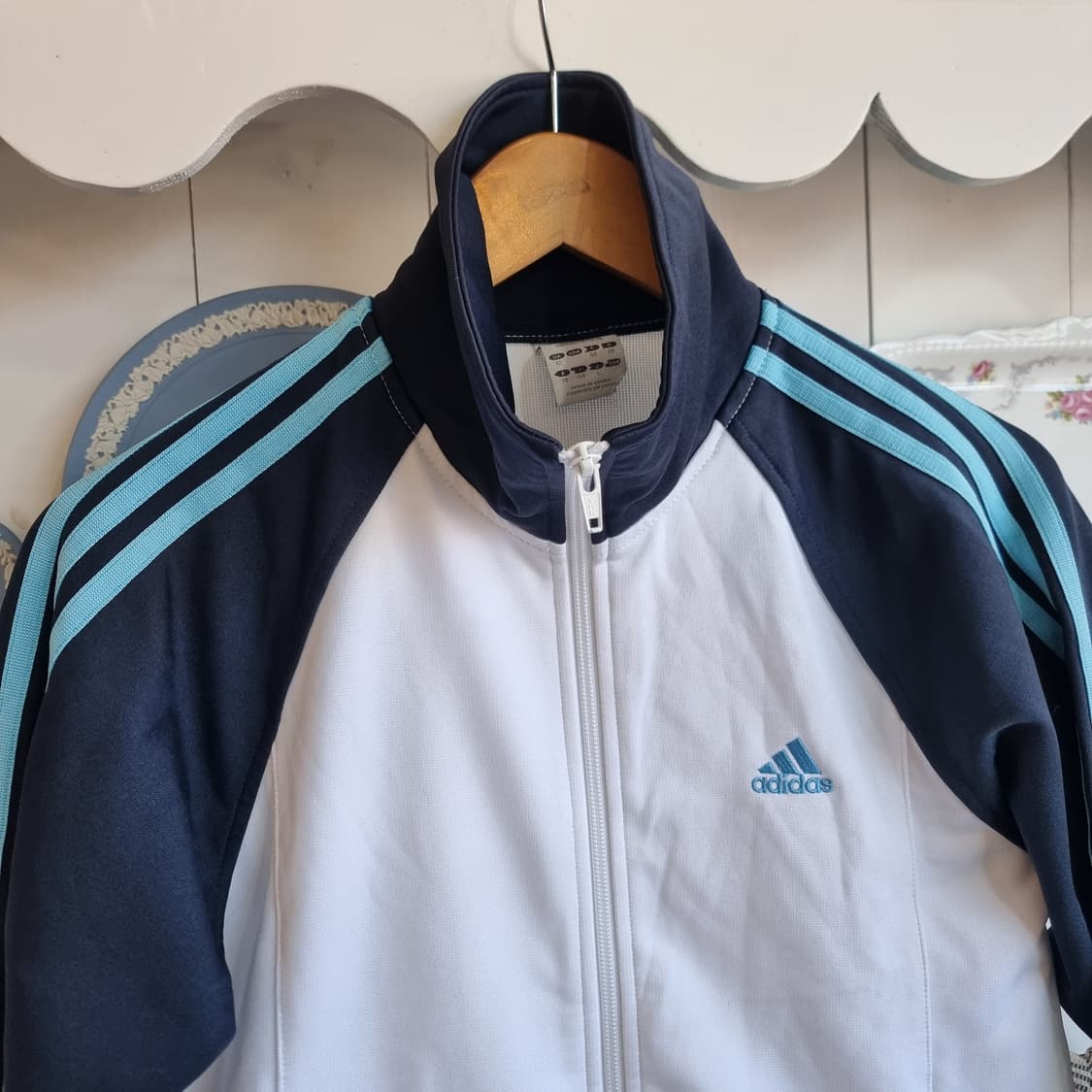 아디다스(adidas)  민트무드 트랙탑 저지 상품이미지2