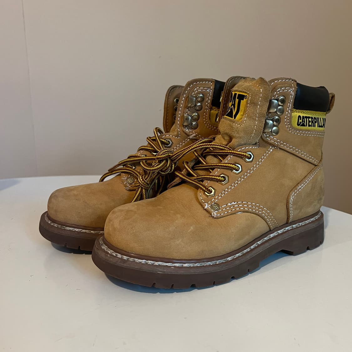 Caterpillar(CAT) 세컨드 시프트 부츠 상품이미지1