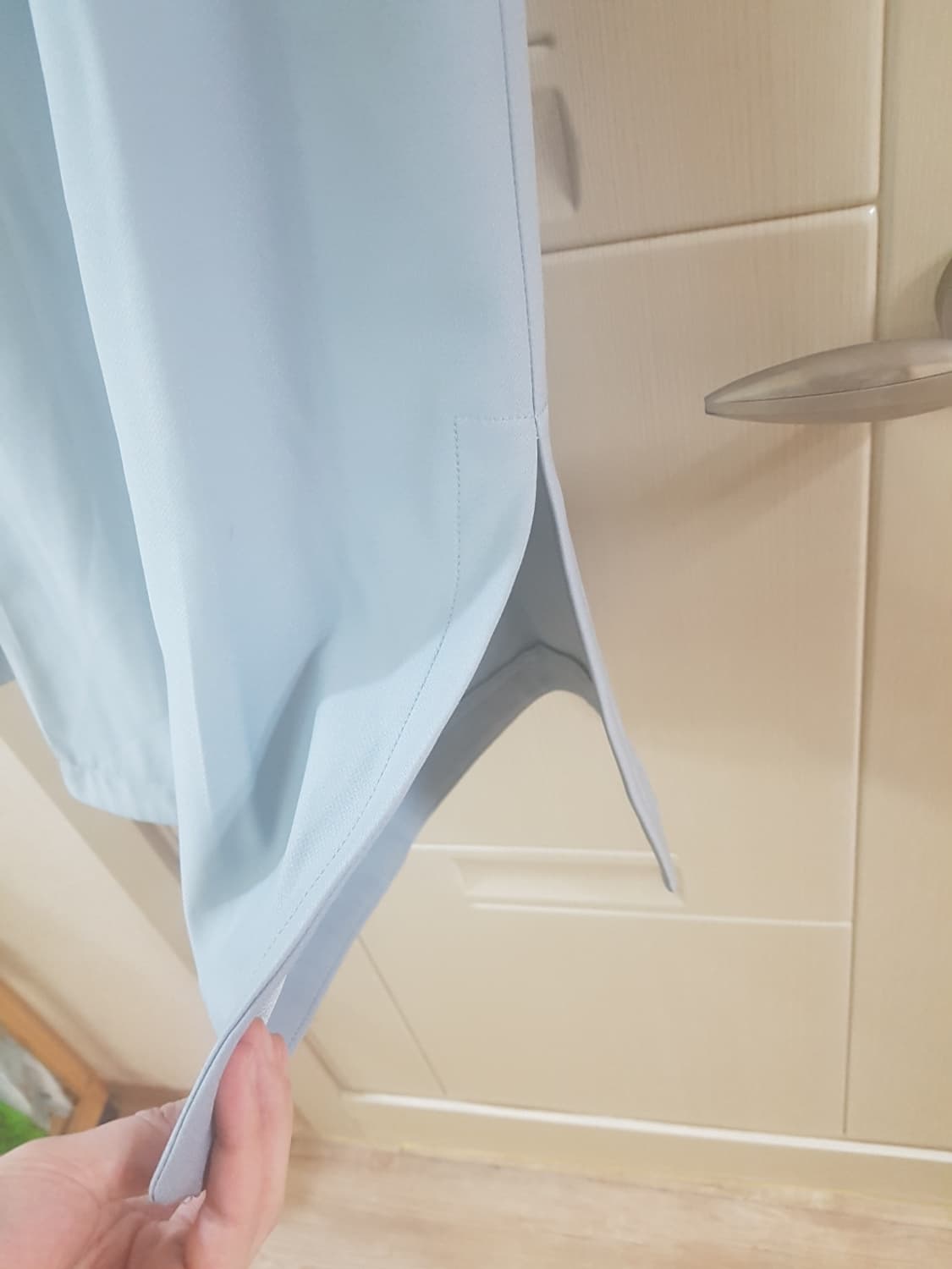 자라 와이드 슬랙스  상품이미지3