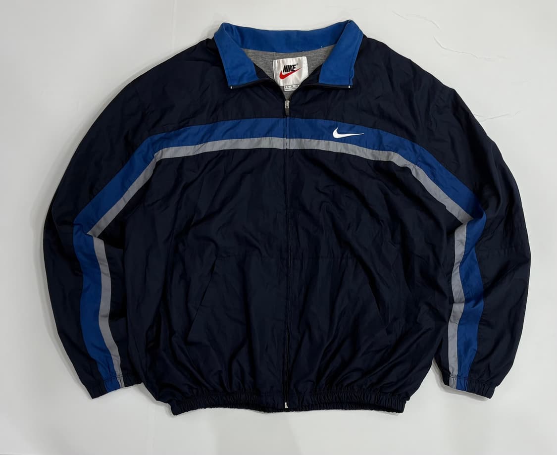 Nike 나이키 빈티지 오버핏 바람막이 상품이미지1