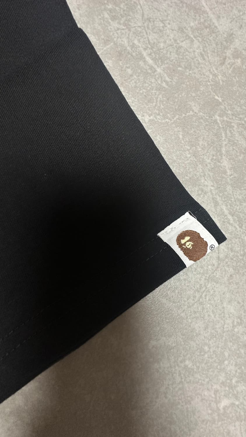 베이프 하트 베이비 마일로 반팔 상품이미지5