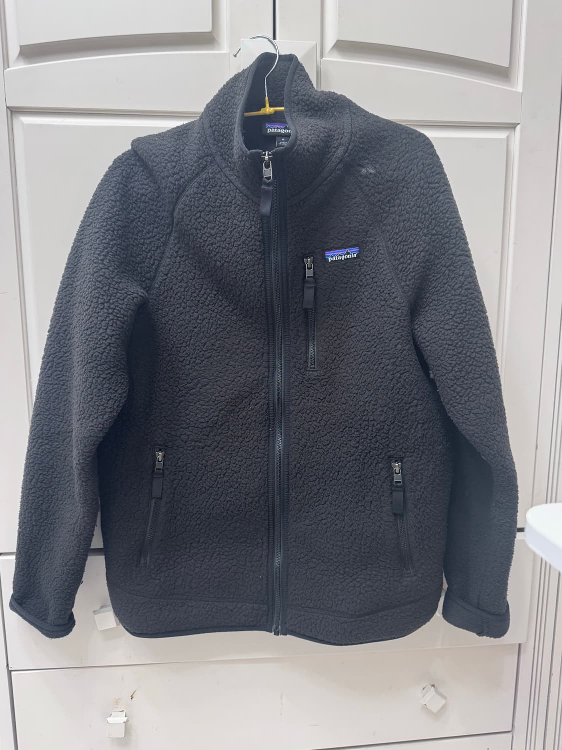 파타고니아 레트로 파일 플리스 M 상품이미지1