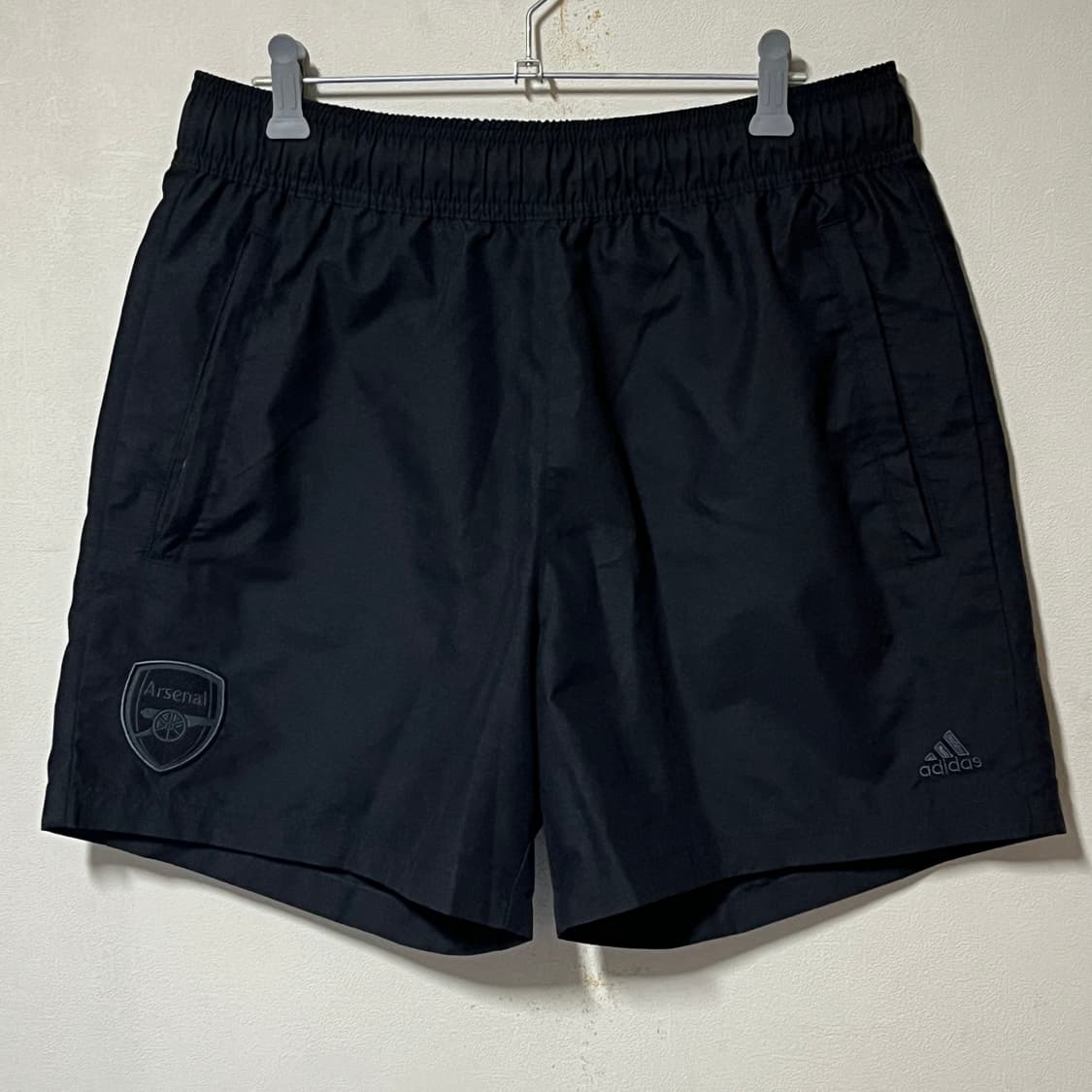 아디다스 아스날 DNA 쇼츠 반바지 해외 M 상품이미지1