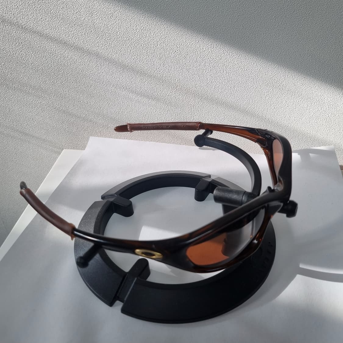 오클리 트웬티 브라운  상품이미지5