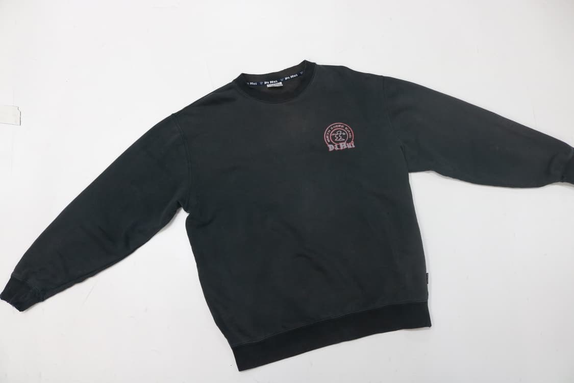 DA HUI 다 후이 usa 90s 스웻셔츠 상품이미지4