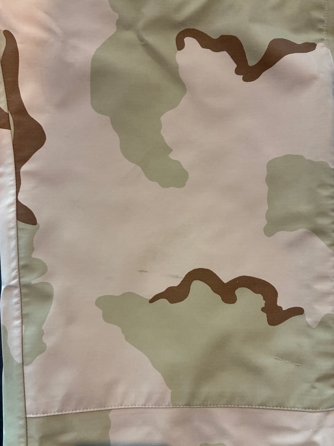 M-R) 미군 고어텍스 팬츠 데저트카모 사막 상품이미지6