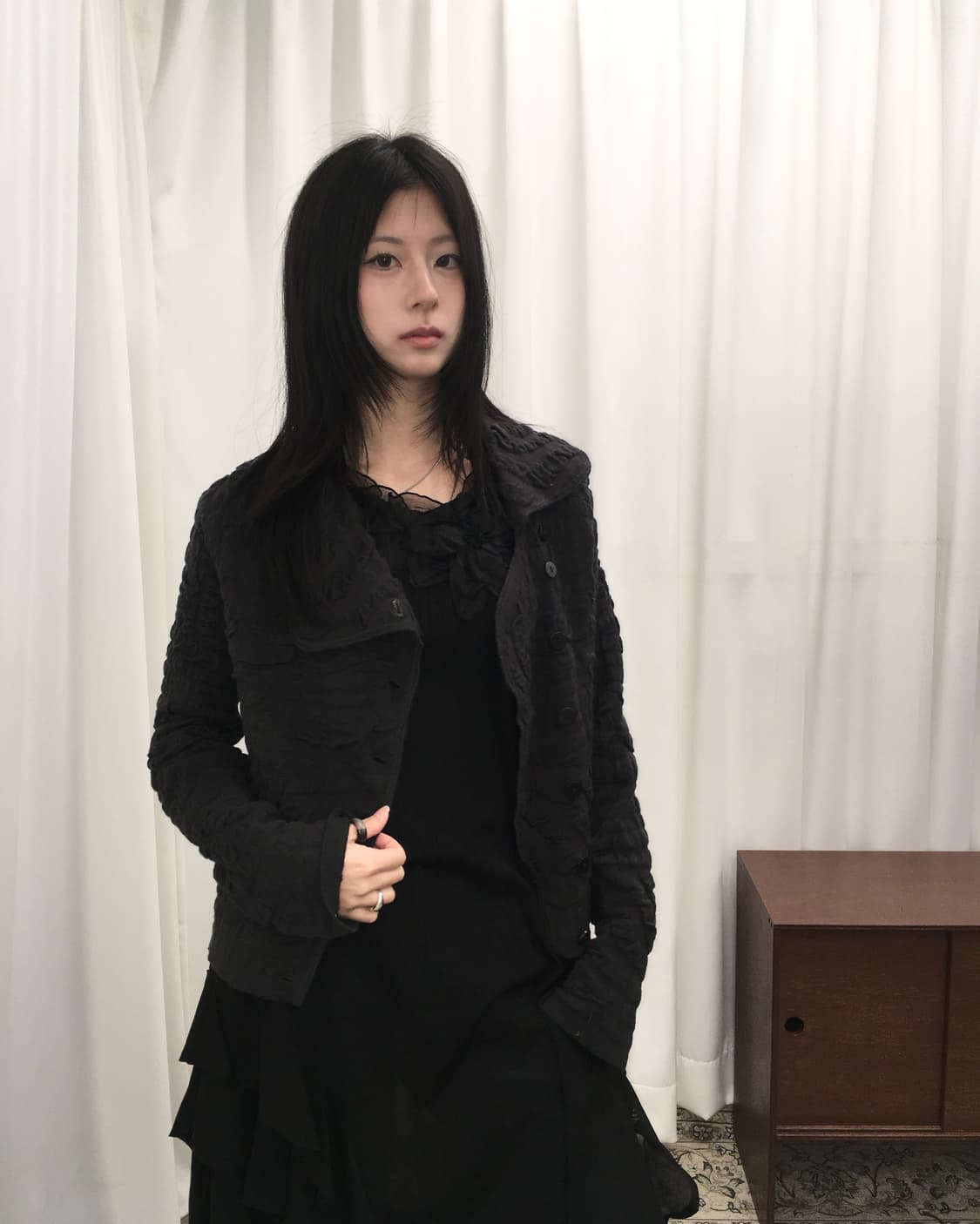 블랙 자켓 상품이미지1