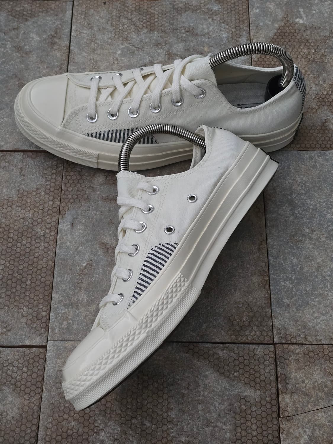 (260)컨버스 척 70 노티컬 프렙 에그렛 상품이미지5