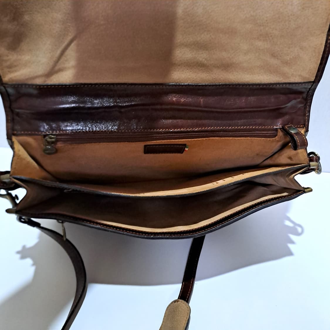  (택포) 이태리 피렌체 베라펠레 브리프케이스 B924 상품이미지9