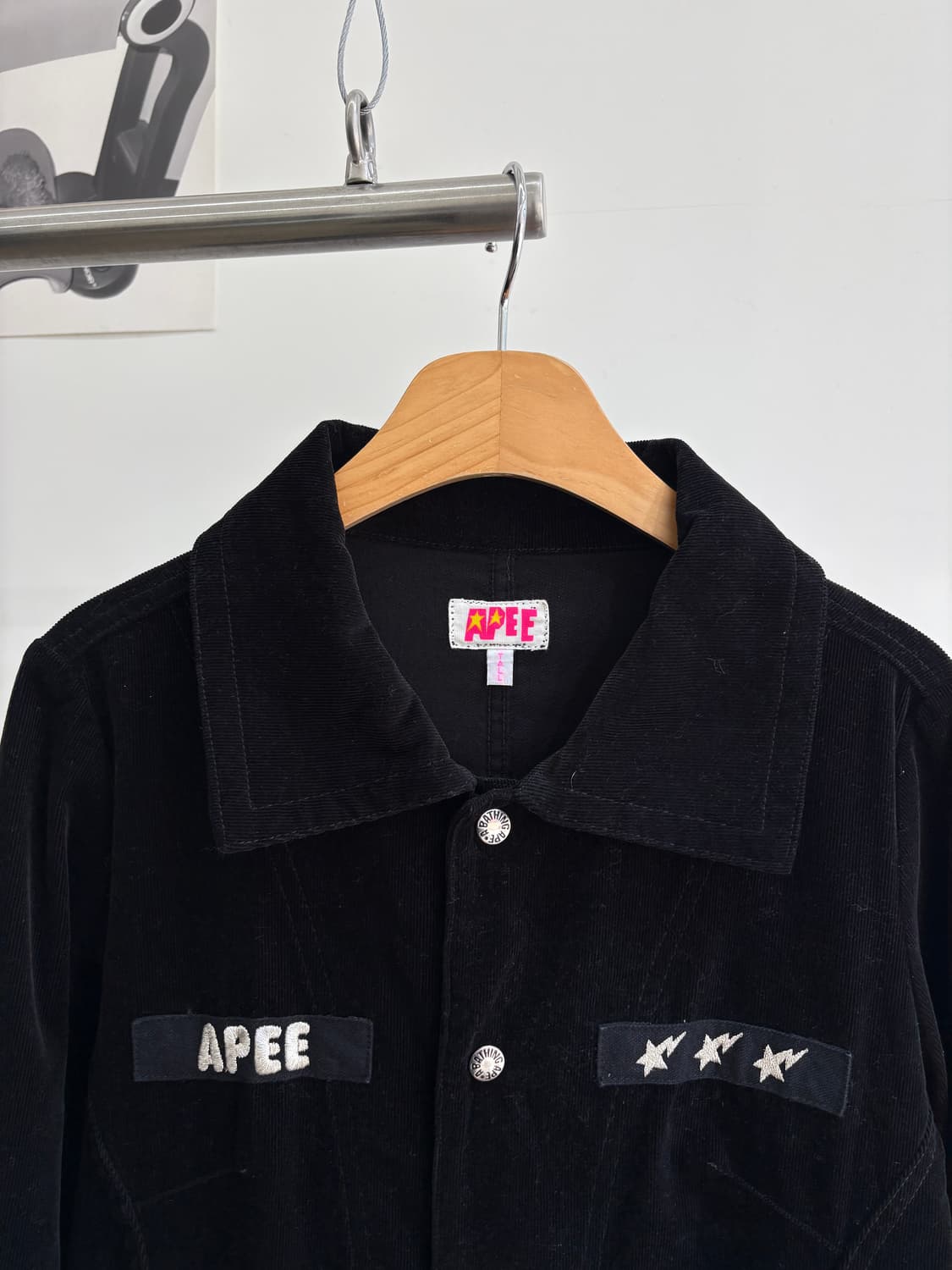 BAPE 코트 상품이미지2