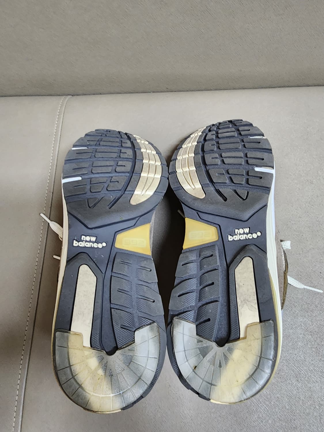 뉴발란스 자운드 992 265 상품이미지8