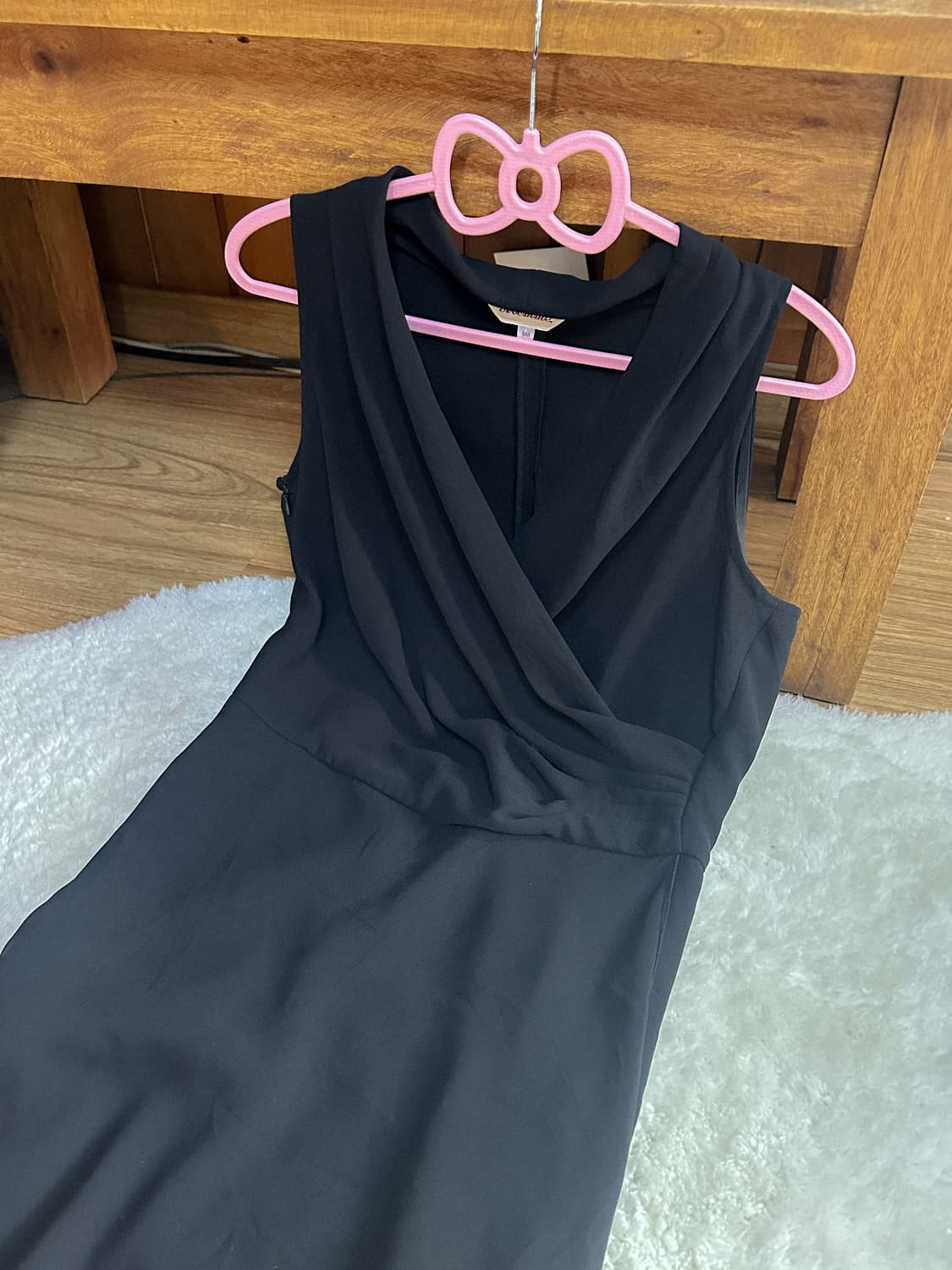 빈티지 블랙 원피스 공겜여주 오리엔탈 긱시크 고딕 고스 히메갸루 페어리 상품이미지1