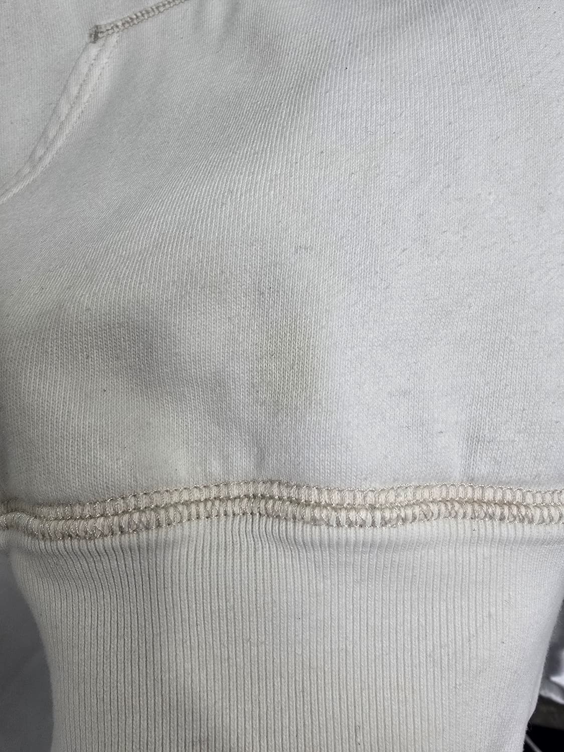 이자벨마랑 화이트 로고 후드티 (1537) 상품이미지6